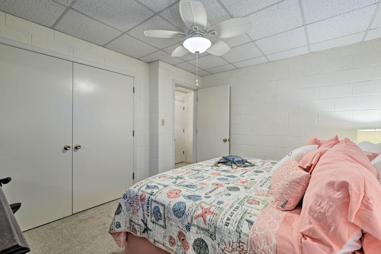 הולדן ביץ' Pet-Friendly Second Row House Steps To Beach! מראה חיצוני תמונה